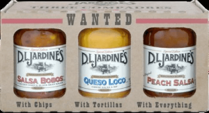 DLJ Three Compadres Salsa Gift Box – Jardine Foods