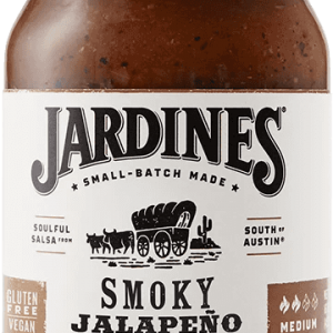Smoky Jalapeño Salsa