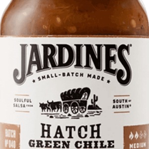 Hatch Green Chile Salsa, Medium