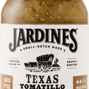Texas Tomatillo Salsa, Medium